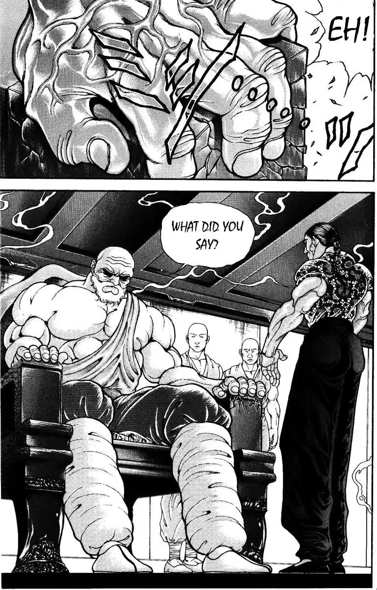 New Grappler Baki Chapter 171 3